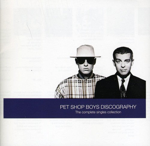Discography-The Complete [Import]