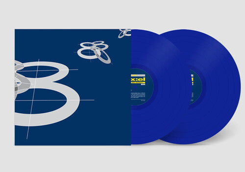 808 State Excel (Limited Edition, Blue Colored Vinyl) [Import] (2 Lp's) [Vinyl] - Apocalypse Vinyl