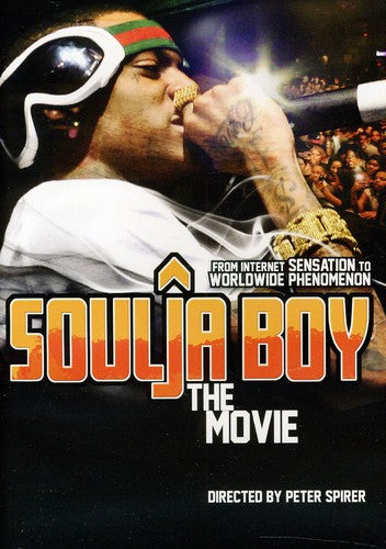 Soulja Boy: The Movie - Soulja Boy: The Movie - DVD