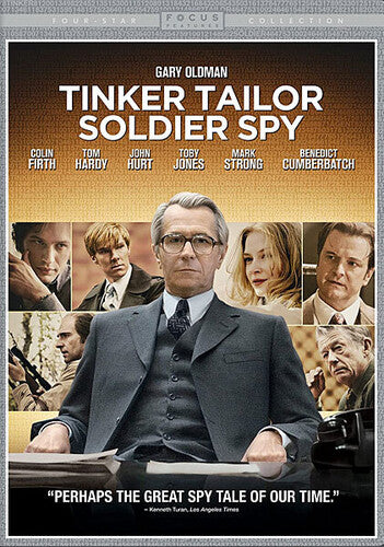 Tinker Tailor Soldier Spy - Tinker Tailor Soldier Spy - DVD