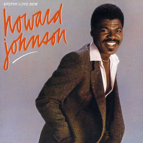 Howard Johnson - Keepin' Love New [Import]