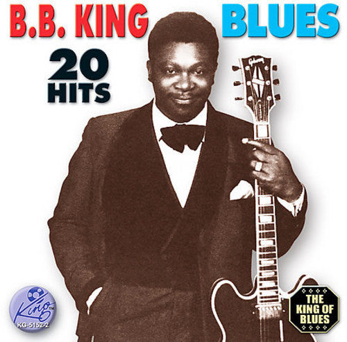 B.B. King - Blues 20 Hits [CD]