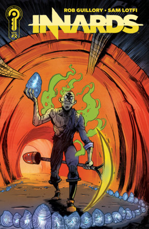 Innards #2 Cover B Rob Guillory (07/08/2026) Ignition