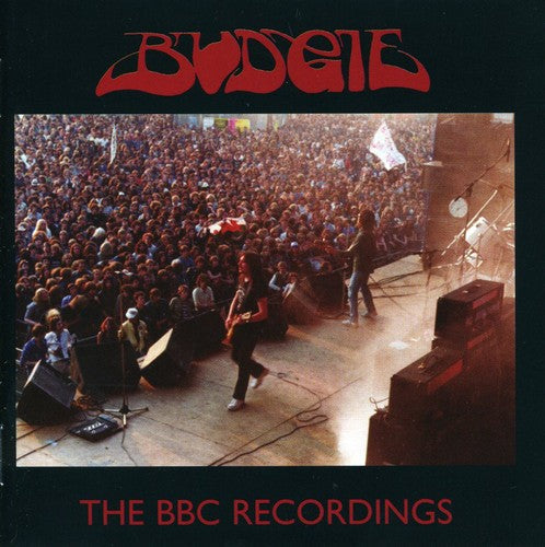 Budgie - Bbc Recordings - Music CD