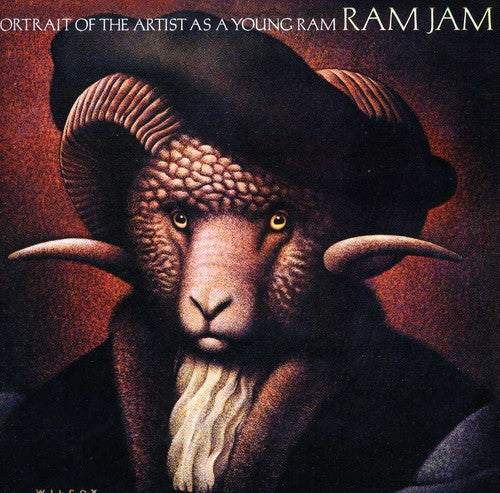 Ram Jam - Portrait Of The Artist As A Young Ram - Music CD