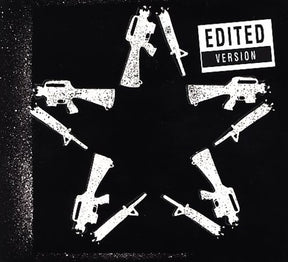 the album cover for Anti-Flag - For Blood & Empire