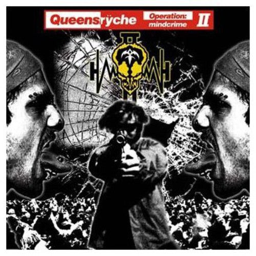 Operation: Mindcrime II (CD)