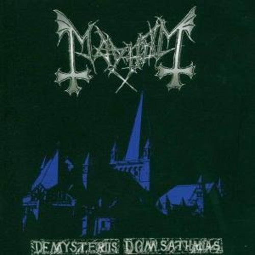 De Mysteriis Dom Sathanas (Vinyl)