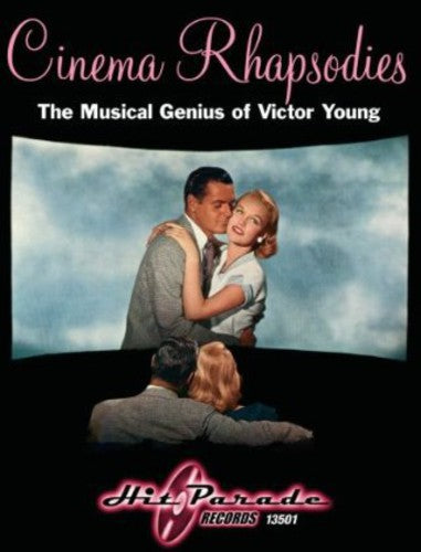 Young,victor - Cinema Rhapsodis: Musical Genius Of Victor Young - Music CD