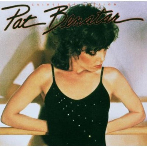 Pat Benatar - Crimes of Passion [CD]