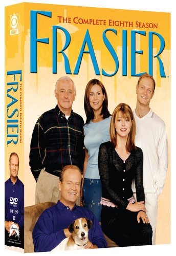 Frasier: Complete Eighth Season - Frasier: Complete Eighth Season - DVD