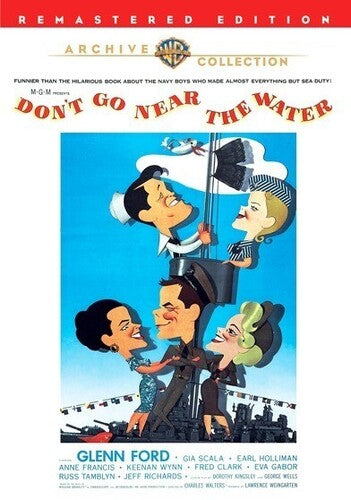 Dont Go Near The Water - Dont Go Near The Water - DVD