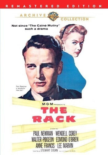 Rack - Rack - DVD