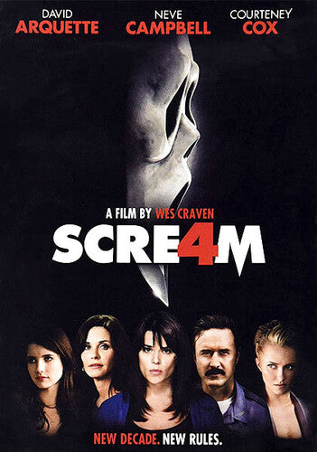 Scream 4 - Scream 4 - DVD