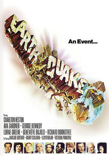 Earthquake (1974) - Earthquake (1974) - DVD