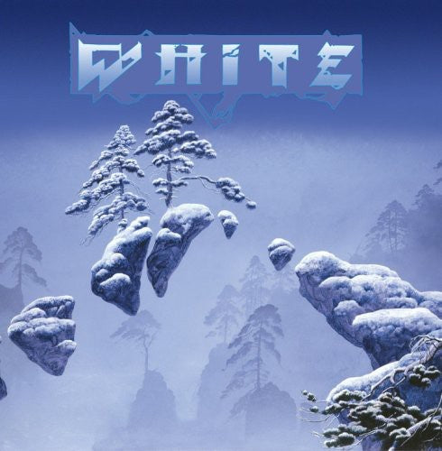 White [CD]