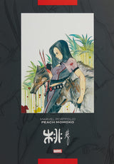 MARVEL PORTFOLIO HC PEACH MOMOKO (03/17/2021) Marvel