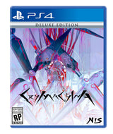 PS4 Crymachina - Deluxe Edition -Video Game
