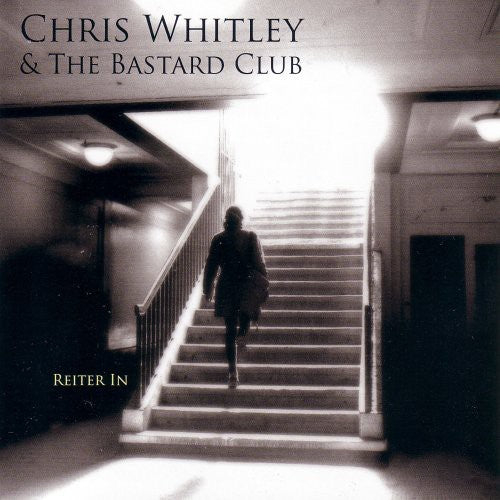 Whitley,chris - Reiter In - Music CD