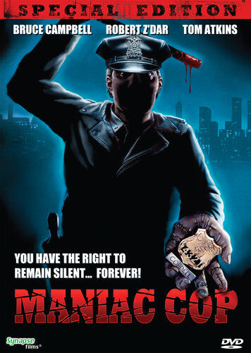 Maniac Cop - Maniac Cop - DVD