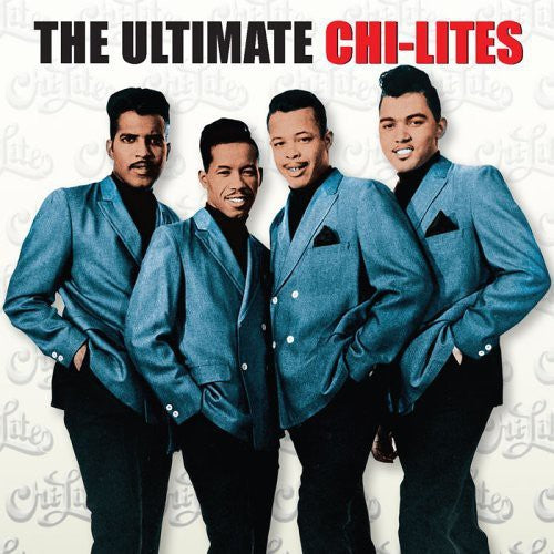 Chi-Lites - The Ultimate Chi-Lites [2 CD]