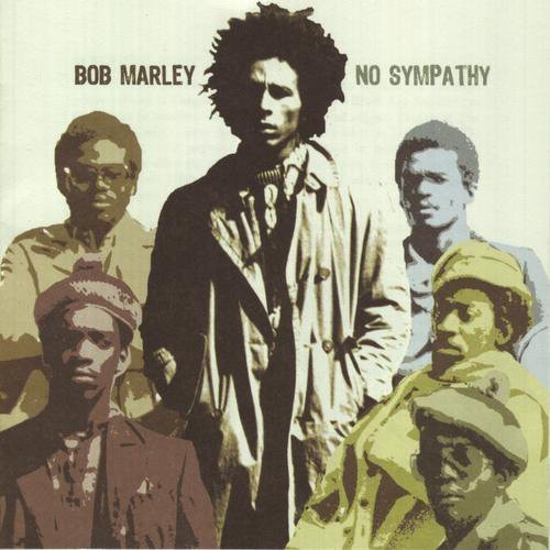 Bob Marley - No Sympathy [CD]