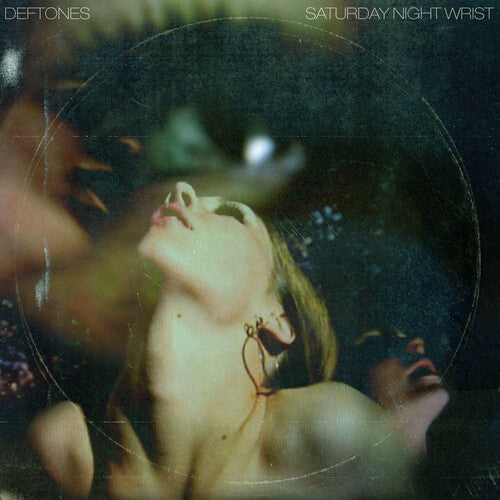 Deftones - Saturday Night Wrist - Music CD
