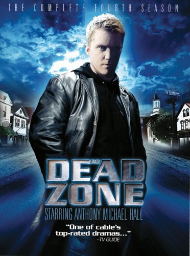Dead Zone: Complete Fourth Season - Dead Zone: Complete Fourth Season - DVD