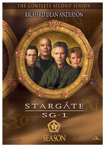 Stargate Sg-1 Season 2 - Stargate Sg-1 Season 2 - DVD