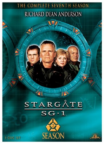 Stargate Sg-1 Season 7 - Stargate Sg-1 Season 7 - DVD