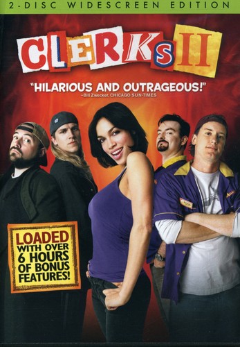 Clerks Ii-ws - Clerks Ii-ws - DVD