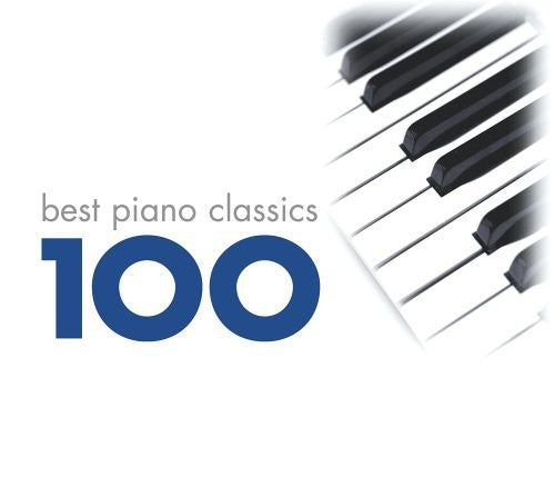 100 Best Piano Classics / Various - Best Piano Classics 100 / Various [CD]