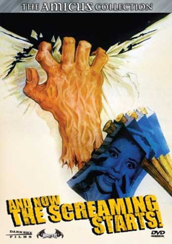 Now The Screaming Starts - Now The Screaming Starts - DVD