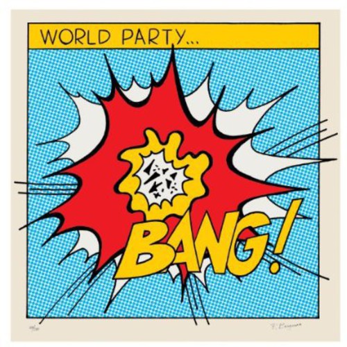 World Party - Bang [CD]