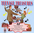 Teenage Treasures [CD]