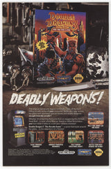 Icon 1 DC Milestone 1993 NM Polybag Poster Dwayne McDuffie Denys Cowan