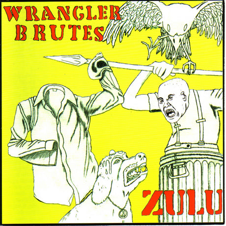 Zulu [CD]
