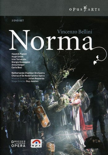 Bellini / Papian / Smith / Steiger / Bosi - Norma - DVD