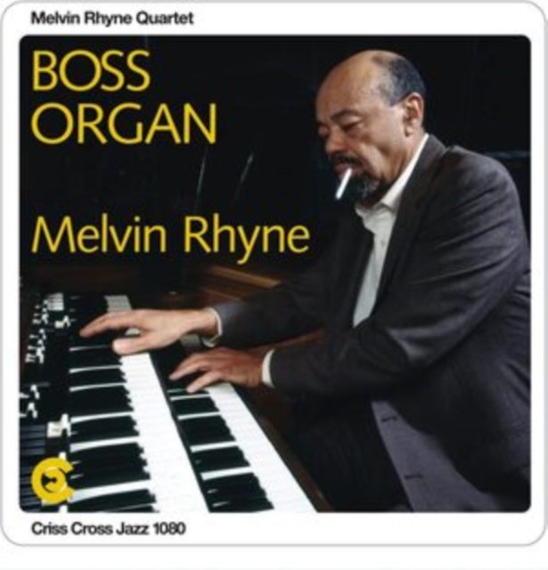 Boss Organ (2 LP)