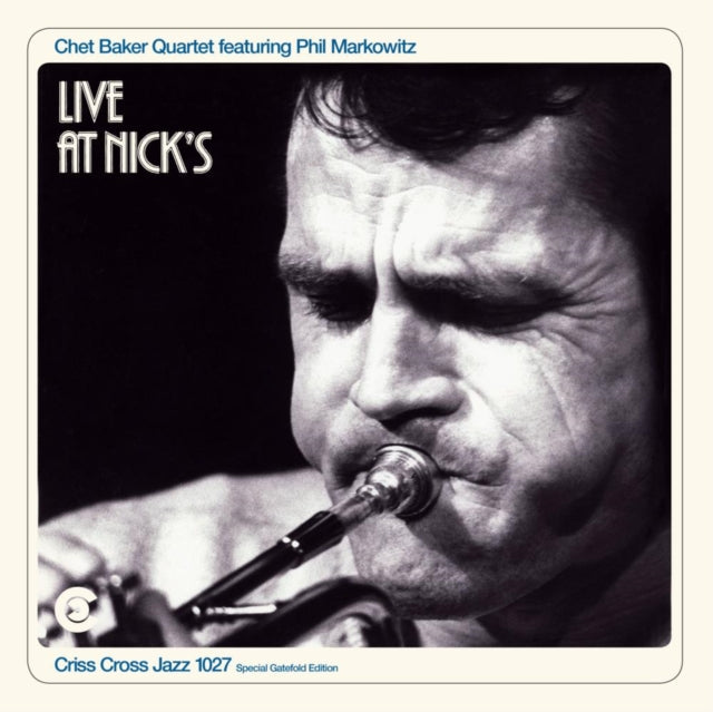 Live At Nick's (2LP)