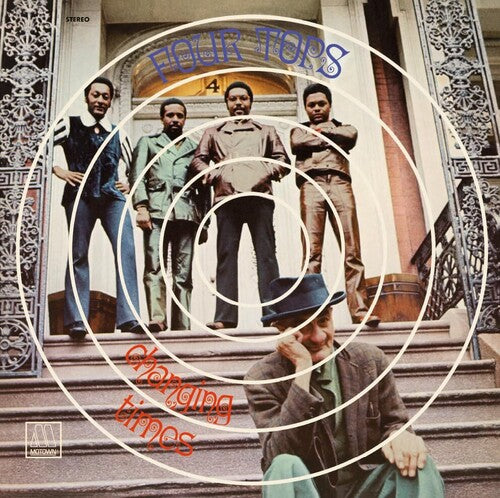 Changing Times [LP] (Vinyl)