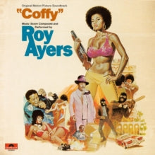 Coffy (Original Motion Picture Soundtrack) [Lp] (Vinyl)