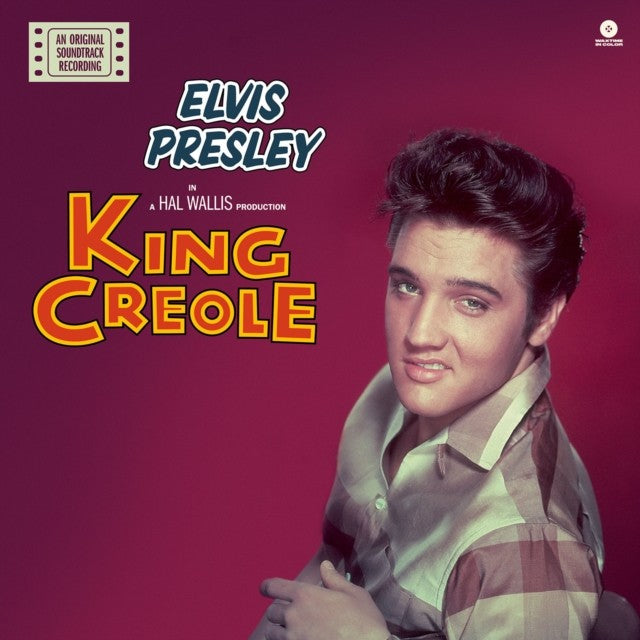 King Creole (Orange LP Vinyl/180G)
