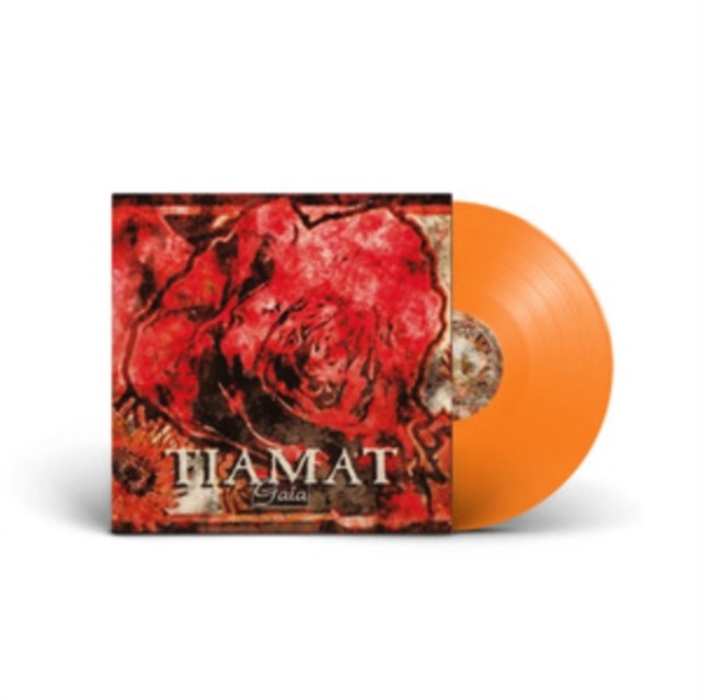 Gaia (Reissue/Orange LP Vinyl)