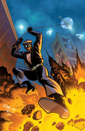 The Center Holds #1 D 1:25 Virgin Chuck Patton (02/11/2026) Boom