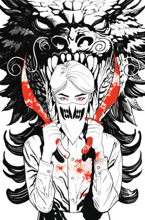 Fall Of The House Of Slaughter #2 D 1:20 Virgin Yanick Paquette (06/10/2026) Boom