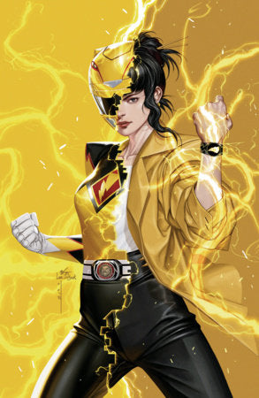 Power Rangers Unlimited #1 I 1:50 Virgin Tba (07/01/2026) Boom
