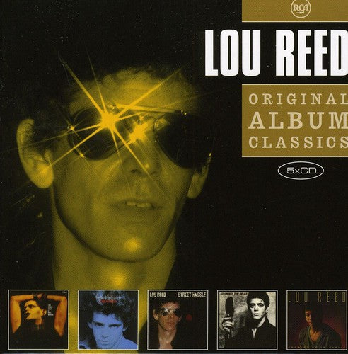 Reed,lou - Original Album Classics - Music CD