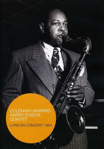 Hawkins,coleman / Edison,harry Sweets - London Concert 1964 - DVD