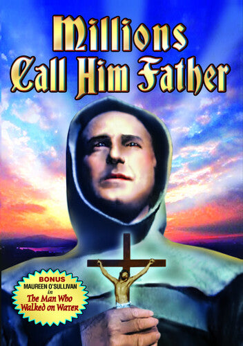 Millions Call Him Father: Story Of Pedro De Gante - Millions Call Him Father: Story Of Pedro De Gante - DVD